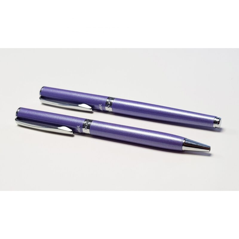 خودکار و روان نویس Sterling از برند Pentel در 4 رنگبندی