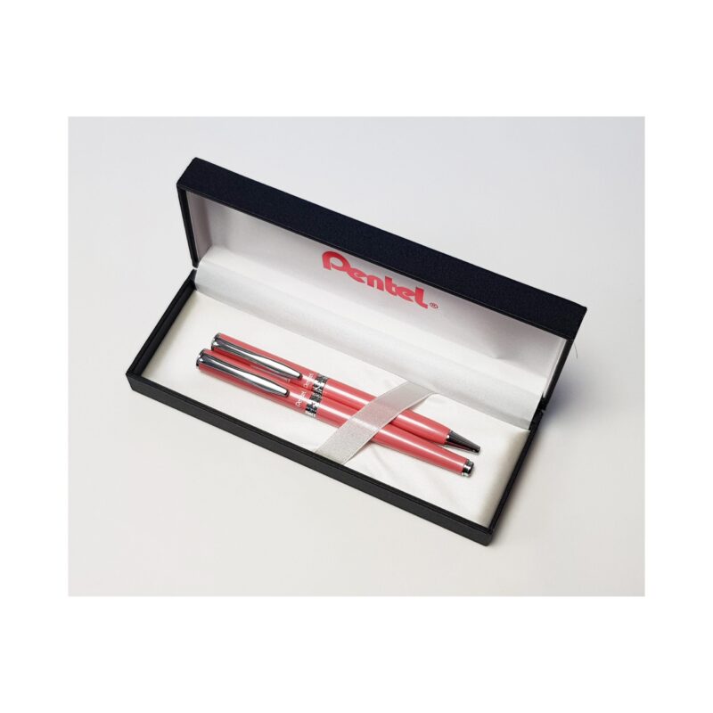 خودکار و روان نویس Sterling از برند Pentel در 4 رنگبندی