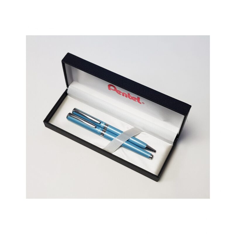 خودکار و روان نویس Sterling از برند Pentel در 4 رنگبندی