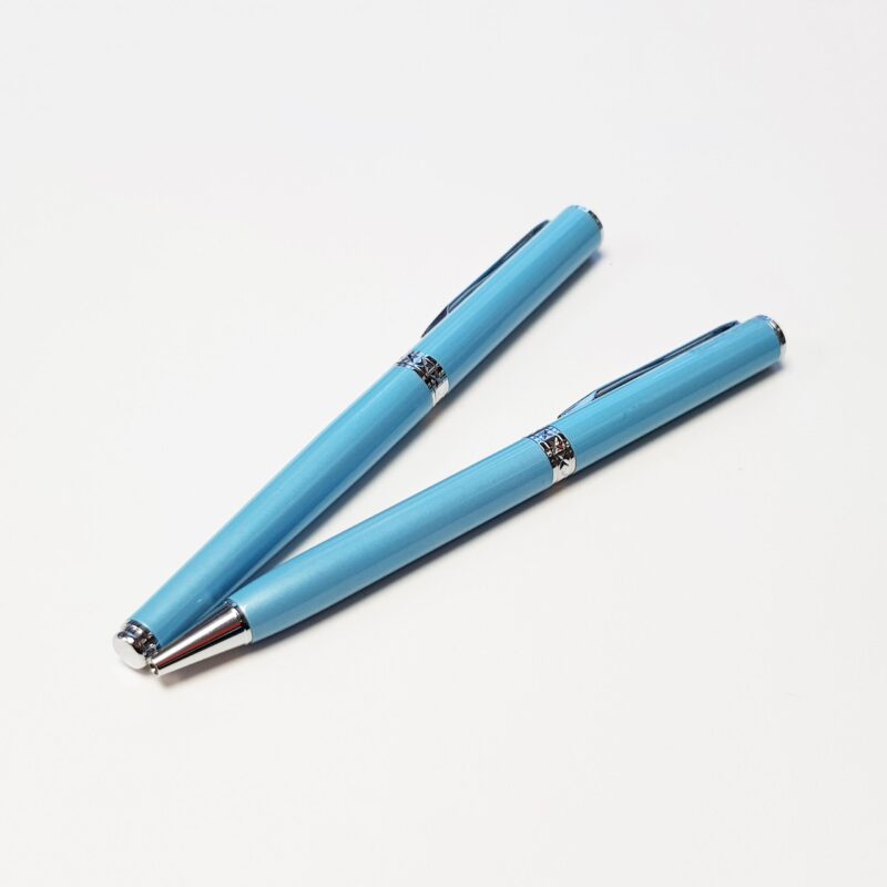 خودکار و روان نویس Sterling از برند Pentel در 4 رنگبندی