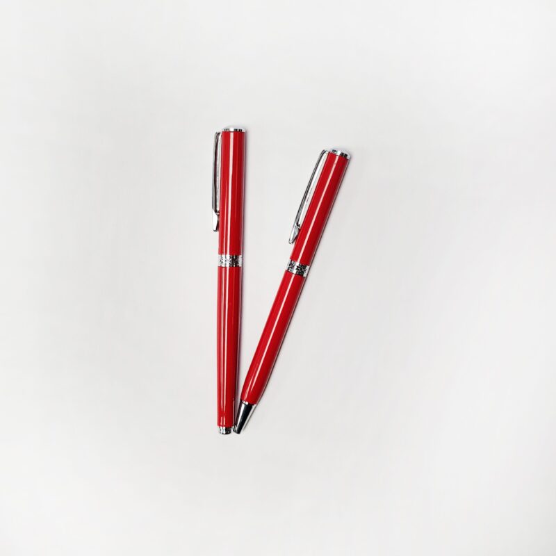 خودکار و روان نویس Sterling از برند Pentel در 4 رنگبندی