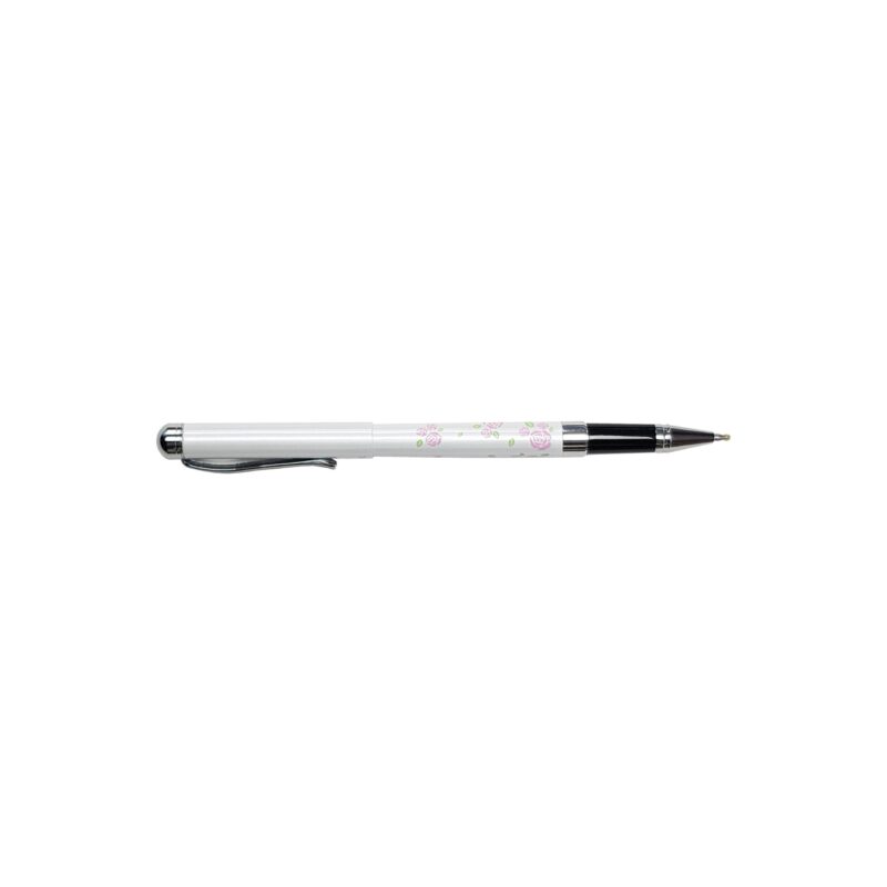 روان نویس گل دار مدل Sterling از برند Pentel تک رنگ