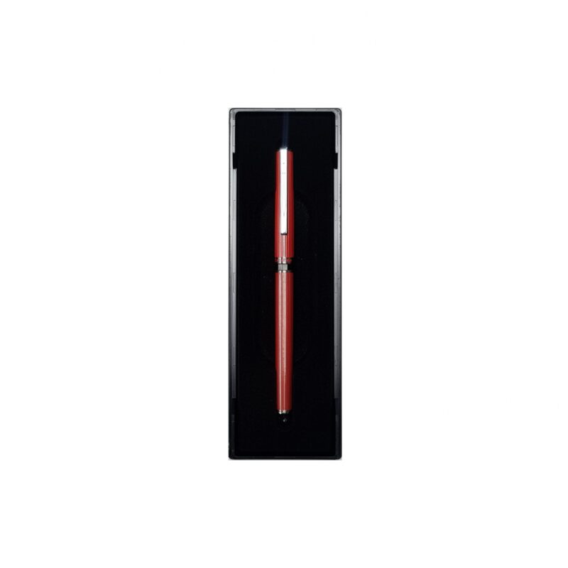 روان نویس آبنوس Excalibur از برند Pentel در دو رنگبندی