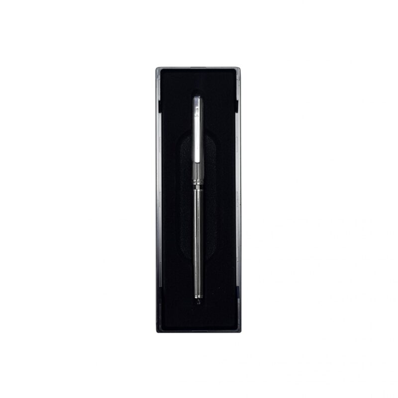 روان نویس آبنوس Excalibur از برند Pentel در دو رنگبندی
