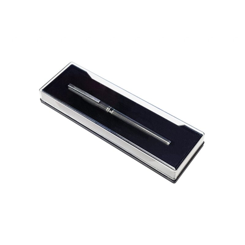 روان نویس آبنوس Excalibur از برند Pentel در دو رنگبندی