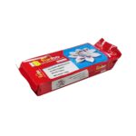 خمیر هوا خشک funbo سفید رنگ در دو حجم 500 و 250 گرمی