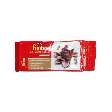 گل هوا خشک funbo قهوه ای رنگ در حجم 500 گرمی
