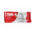 خمیر مجسمه سازی DAS سفید در حجم 1000 گرمی