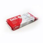 خمیر مجسمه سازی DAS سفید در حجم 1000 گرمی