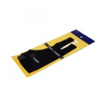 دستکش طراحی Do angoshti مشکی سایز medium