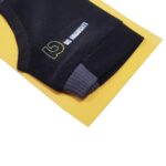 دستکش طراحی Do angoshti مشکی سایز medium