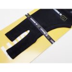 دستکش طراحی Do angoshti مشکی سایز medium