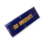 دستکش طراحی Do angoshti مشکی سایز medium