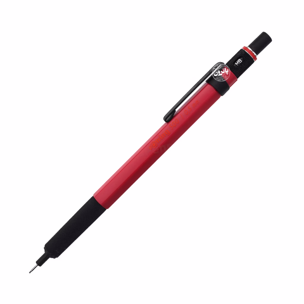 اتود Rotring مدل 500 - سایز 0.7/0.5 - سبک - نیمه فلزی