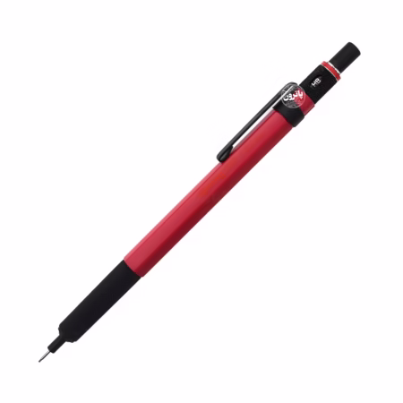 اتود Rotring مدل 500 - سایز 0.7/0.5 - سبک - نیمه فلزی