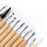 ابزار مجسمه سازی Art tools مجموعه 11 تایی دو سر