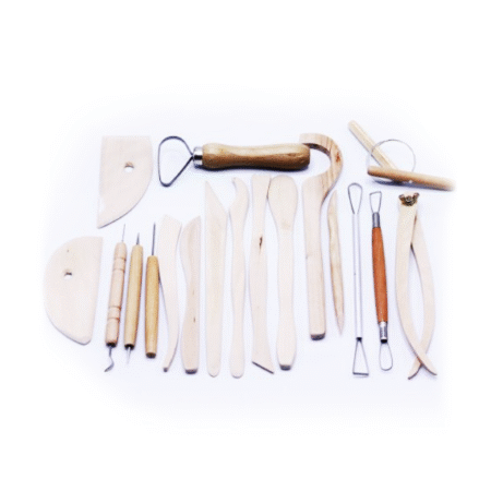 ابزار مجسمه سازی 18 تکه از برند Shinhanart