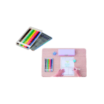 مداد رنگی 12 عددی ippo از برند Tombow جعبه فلزی