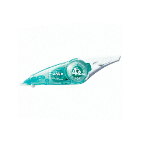 لاک نواری MONO PGX از برند Tombow با عرض 4.2mm