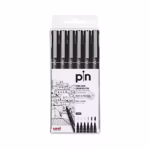 راپید یونی مدل Pin بسته 6 عددی