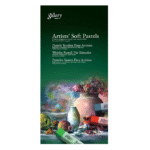 پاستل گچی 24 رنگ مونگیو حرفه ای و نرم