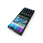 ماژیک تناژ سرد Chameleon دوسر ست 5 عددی