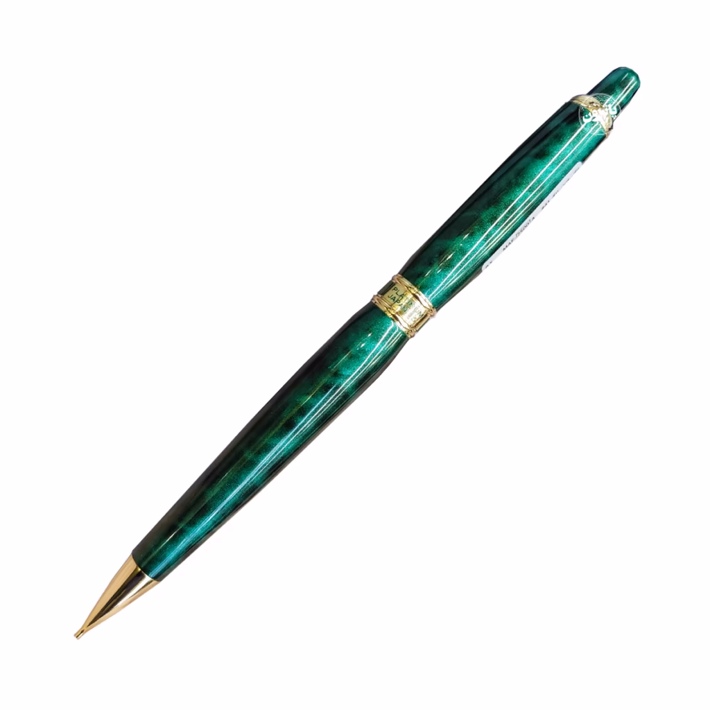 اتود Platinum مدل Affection maf2500a - سایز 0.5 - فلزی - طرح مرمر متالیک