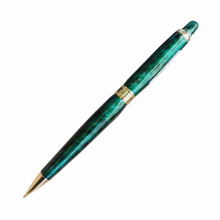 اتود Platinum مدل Affection maf2500a - سایز 0.5 - فلزی - طرح مرمر متالیک