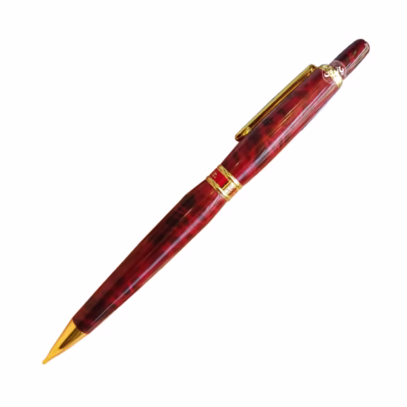 اتود Platinum مدل Affection maf2500a - سایز 0.5 - فلزی - طرح مرمر متالیک
