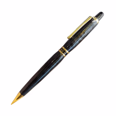 اتود Platinum مدل Affection maf2500a - سایز 0.5 - فلزی - طرح مرمر متالیک