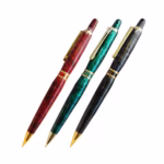 اتود Platinum مدل Affection maf2500a - سایز 0.5 - فلزی - طرح مرمر متالیک