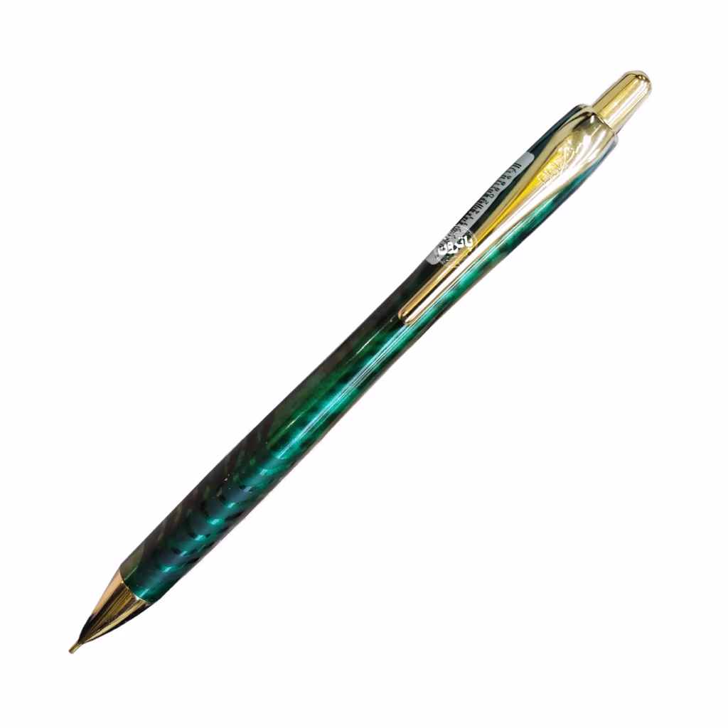 اتود Platinum مدل Bee line Mal- 2000c - سایز 0.5 - فلزی - طرح مرمر متالیک