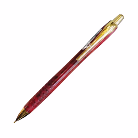 اتود Platinum مدل Bee line Mal- 2000c - سایز 0.5 - فلزی - طرح مرمر متالیک