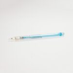 مداد نوکی یونی ish کد M5-107 بدنه شفاف دارای نوک رنگی