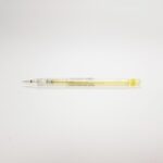 مداد نوکی یونی ish کد M5-107 بدنه شفاف دارای نوک رنگی