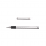 LAMY Linea fountion Pen Aluminium Alloy - Herringbone finish