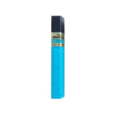 نوک اتد پنتل مدل Hi_Polymer E PENTEL