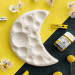 پالت سرامیکی طرح ماه - تصویر 3