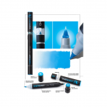 ماژیک تناژ سرد Chameleon دوسر ست 5 عددی