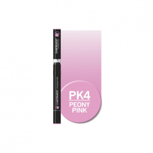 ماژیک دوسر رنگ Peony Pink از برند Chameleon صورتی روشن