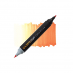 ماژیک دوسر رنگ Seville Orange از برند Chameleon نارنجی