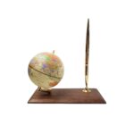 ست رومیزی Bestar کره جغرافیا به همراه جا قلمی