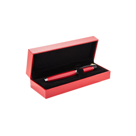 خودنویس شیفر مدل Ferrari 300 با رنگ بدنه قرمز معروف فراری