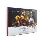 مجموعه 106 تایی Rembrandt از برند LYRA با جعبه چوبی