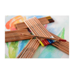 مجموعه 106 تایی Rembrandt از برند LYRA با جعبه چوبی