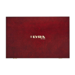 مجموعه 106 تایی Rembrandt از برند LYRA با جعبه چوبی