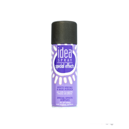 اسپری رنگ خاکستری تیره IDEA از برند Maimeri حجم 200ml
