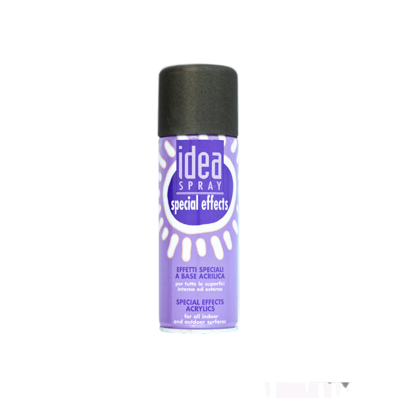 اسپری رنگ خاکستری تیره IDEA از برند Maimeri حجم 200ml