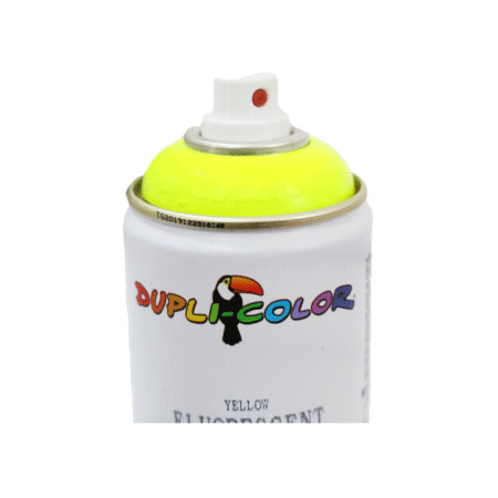 اسپری زرد فسفری دوپلی کالر حجم 400 میلی لیتر