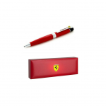 خودکار شیفر مدل Ferrari 300 با رنگ بدنه قرمز معروف فراری